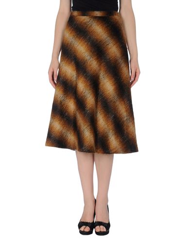 ZOOM MICHAEL KORS - 3/4 length skirt