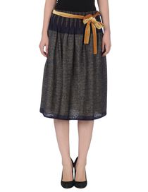 SOHO DE LUXE - 3/4 length skirt