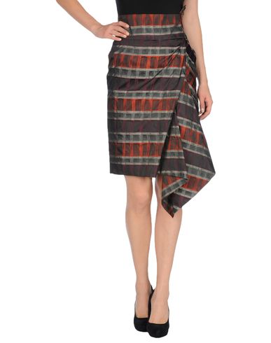 ZOOM VIVIENNE WESTWOOD RED LABEL - Knee length skirt
