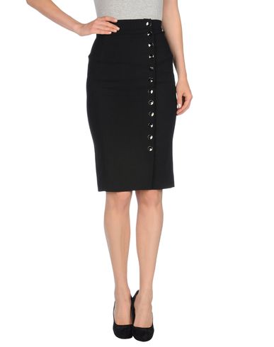 ZOOM VIKTOR & ROLF - Knee length skirt
