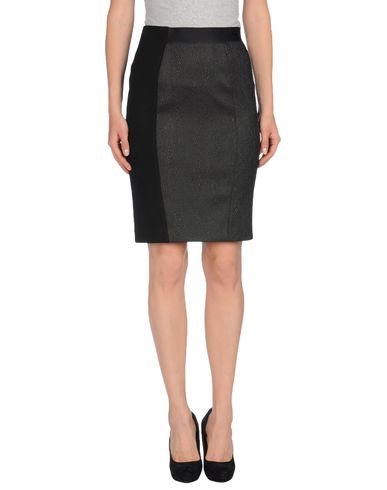 ZOOM ELIE TAHARI - Knee length skirt