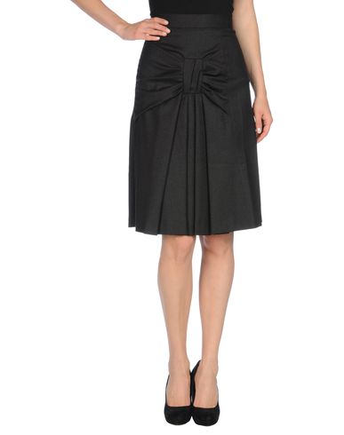 ZOOM VIKTOR & ROLF - Knee length skirt