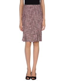 CARACTERE - Knee length skirt
