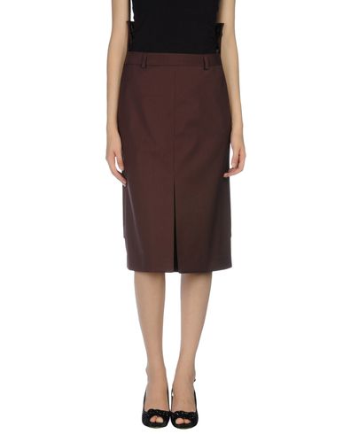 ZOOM MAISON MARTIN MARGIELA - 3/4 length skirt