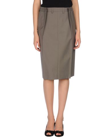 ZOOM MAISON MARTIN MARGIELA - 3/4 length skirt