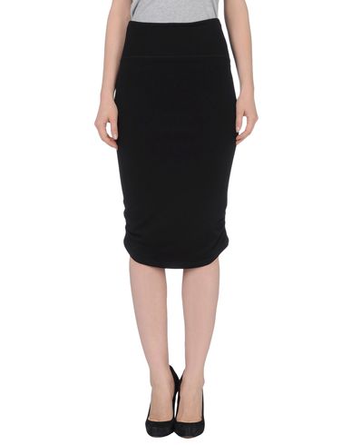 ZOOM McQ - 3/4 length skirt