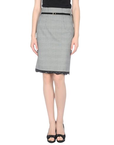 ZOOM VERO MODA - Knee length skirt