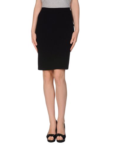 ZOOM MAX MARA - Knee length skirt