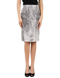 MAISON MARTIN MARGIELA 1 - Knee length skirt