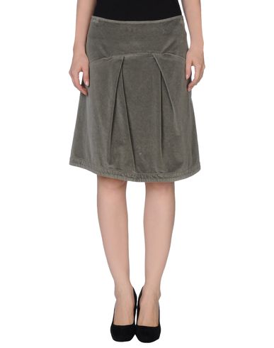 ZOOM L' AUTRE CHOSE - Knee length skirt
