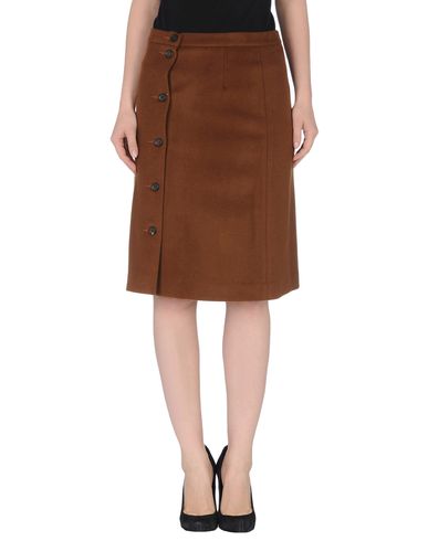 ZOOM L' AUTRE CHOSE - 3/4 length skirt