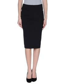 DONNA KARAN - 3/4 length skirt