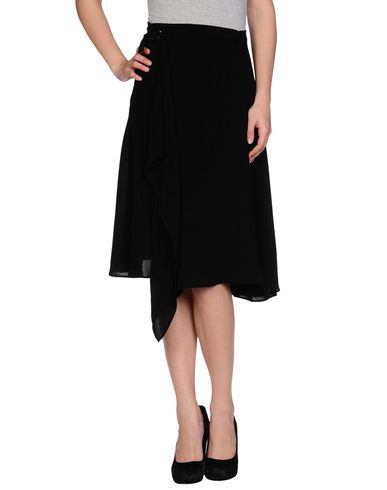 ZOOM YOHJI YAMAMOTO - 3/4 length skirt