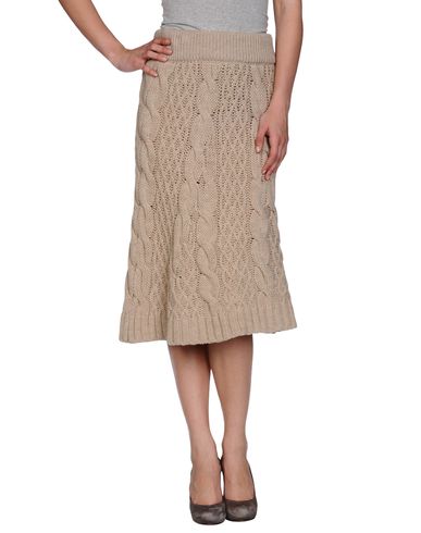 ZOOM Y'S YOHJI YAMAMOTO - 3/4 length skirt