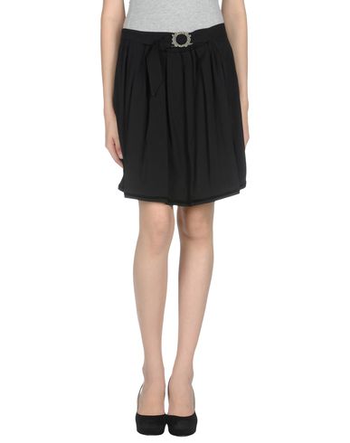 ZOOM LIU •JO - Knee length skirt