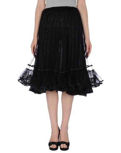 ZOOM MANOUSH - 3/4 length skirt