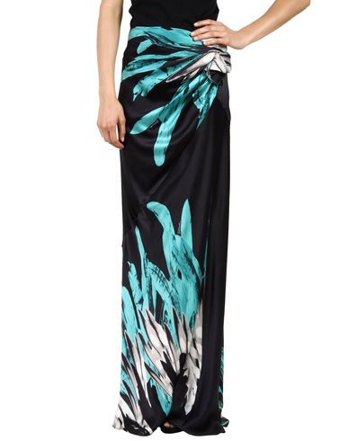 ZOOM JUST CAVALLI - Long skirt