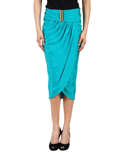 ZOOM JUST CAVALLI - 3/4 length skirt