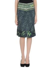 MALIPARMI - Knee length skirt