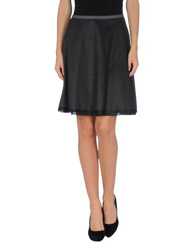 ZOOM JUCCA - Knee length skirt