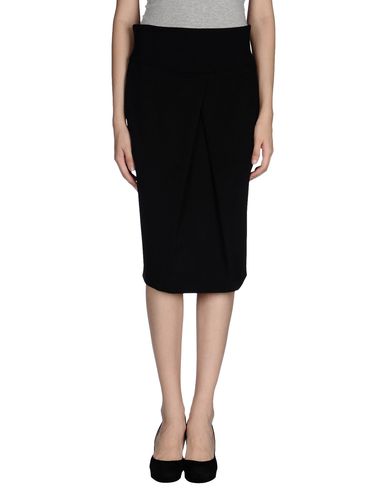 ZOOM EMPORIO ARMANI - 3/4 length skirt