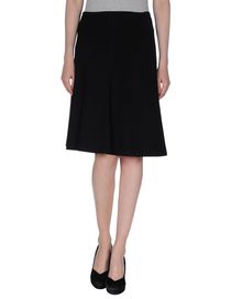 CLIPS - Knee length skirt