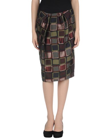 ZOOM MARNI - 3/4 length skirt