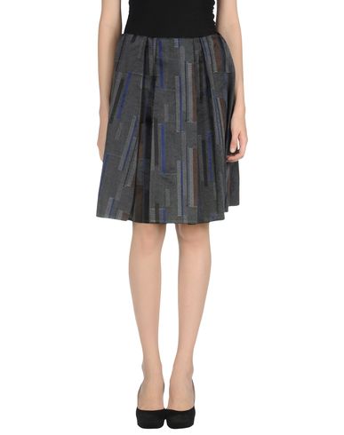 ZOOM MARNI - Knee length skirt