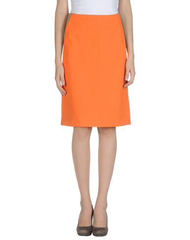 ZOOM MARNI - Knee length skirt
