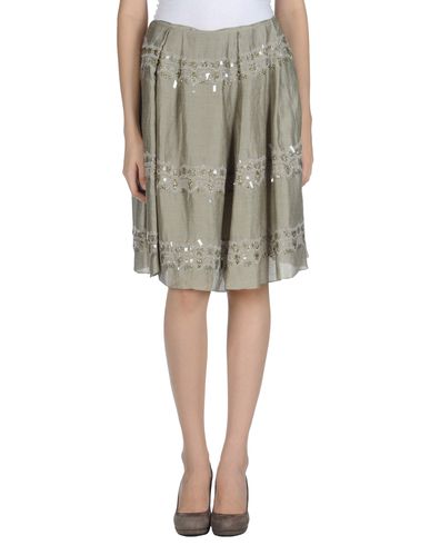 ZOOM MARNI - Knee length skirt