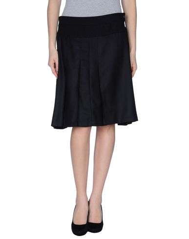 ZOOM MAURO GRIFONI - Knee length skirt