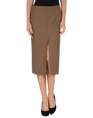 ZOOM JIL SANDER - 3/4 length skirt