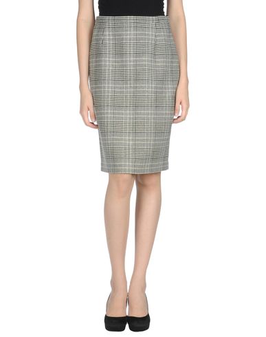 ZOOM PRADA - Knee length skirt