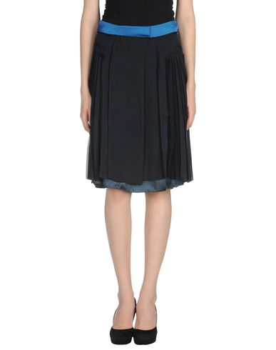 ZOOM CHLOÉ - Knee length skirt