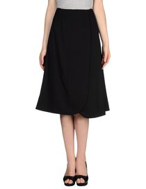 YVES SAINT LAURENT RIVE GAUCHE - 3/4 length skirt