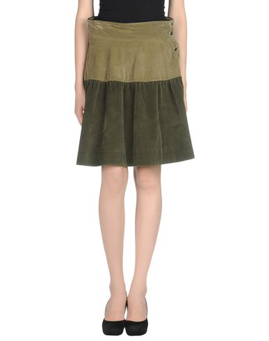 ZOOM MARNI - Knee length skirt
