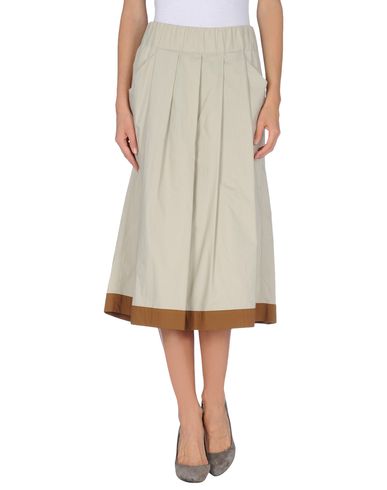 ZOOM MAURO GRIFONI - 3/4 length skirt