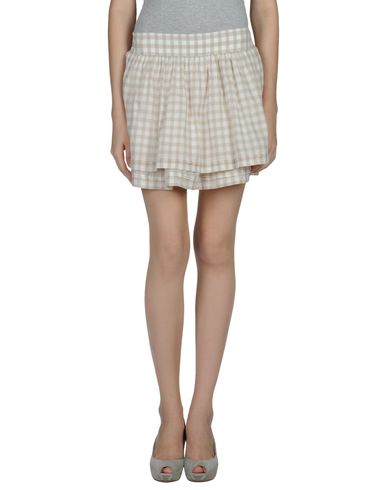 ZOOM ATELIER FIXDESIGN - Mini skirt