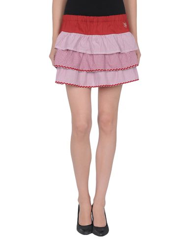 ZOOM ATELIER FIXDESIGN - Mini skirt