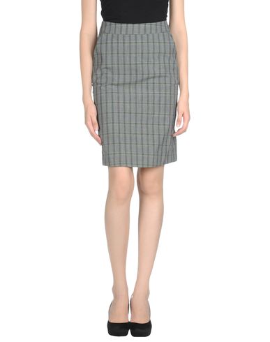 ZOOM MARNI - Knee length skirt