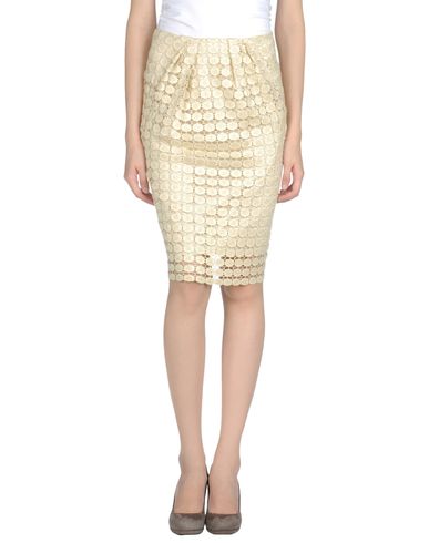 ZOOM MARNI - Knee length skirt