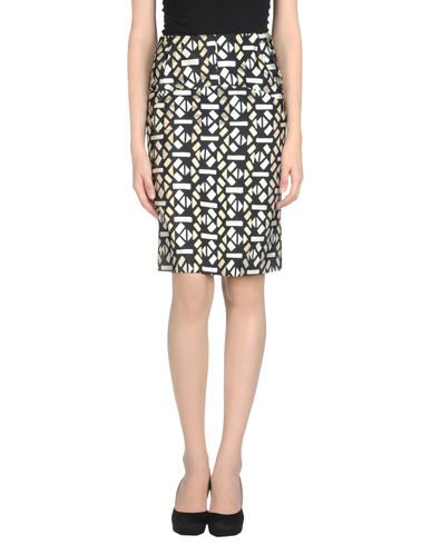 ZOOM MARNI - Knee length skirt