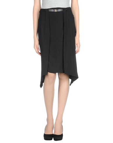 ZOOM MARNI - Knee length skirt