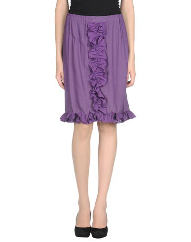 ZOOM MARNI - Knee length skirt
