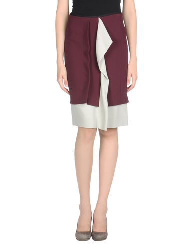 ZOOM MARNI - Knee length skirt