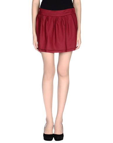 ZOOM DIANE VON FURSTENBERG - Mini skirt