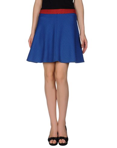 ZOOM HOUSE OF HOLLAND - Knee length skirt
