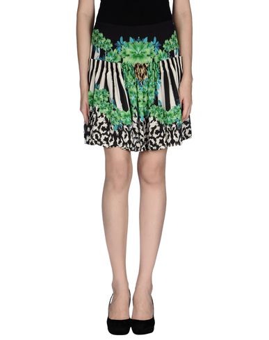 ZOOM JUST CAVALLI - Knee length skirt