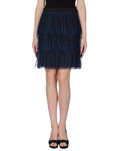 ZOOM GOLDEN GOOSE - Knee length skirt