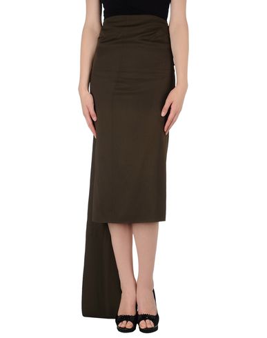 ZOOM JIL SANDER - 3/4 length skirt